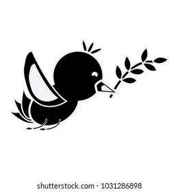 cute bird icon image