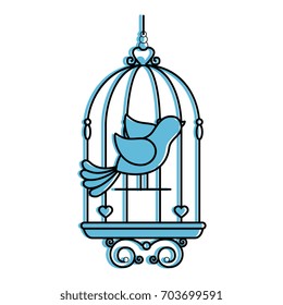 Cute birdie cartoon