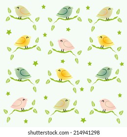 cute birds