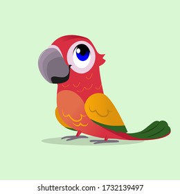 cute birds that have attractive colors