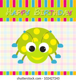 cute birthday card