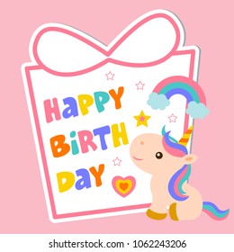 Cute Birthday card
