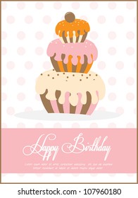 cute birthday card