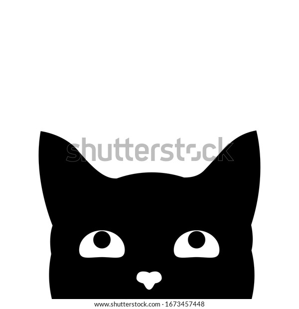 Descubra Cabeza De Gato Negro Cara De Imagenes De Stock En Hd Y Millones De Otras Fotos Ilustraciones Y Vectores En Stock Libres De Regalias En La Coleccion De Shutterstock Se Agregan Miles De Imagenes Nuevas De Alta Calidad Todos Los Dias