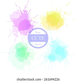 Cute Blots