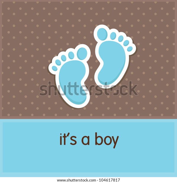 Joli Bebe Pieds Bleus Avec Arriere Plan Image Vectorielle De Stock Libre De Droits Joli Bebe Pieds Bleus Avec Arriere Plan Image Vectorielle De Stock Libre De Droits