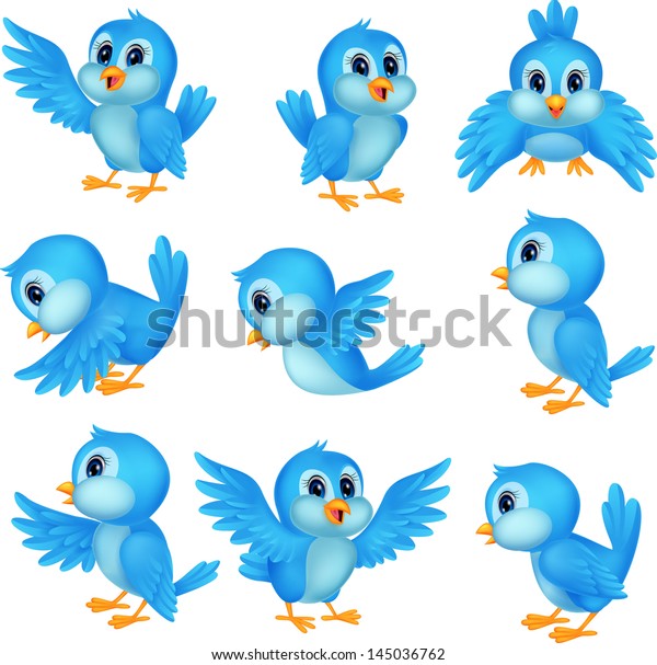 Bird Cartoon Images Stock Photos Vectors Shutterstock