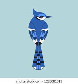 Blue Jay Drawing Images Stock Photos Vectors Shutterstock