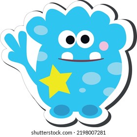 3,630 Alien Blue Little Images, Stock Photos & Vectors | Shutterstock