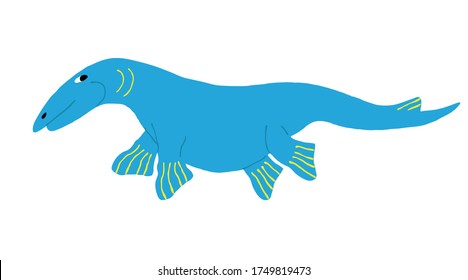 モササウルス の画像 写真素材 ベクター画像 Shutterstock
