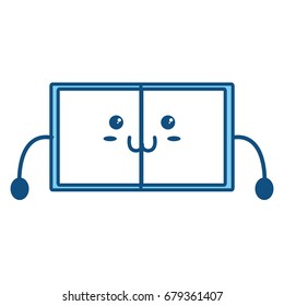 Cute book kawaii