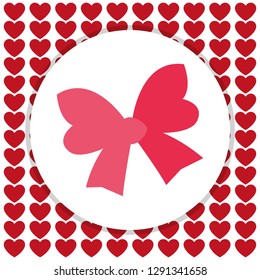 cute bowntie isolated icon