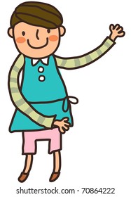 cute boy