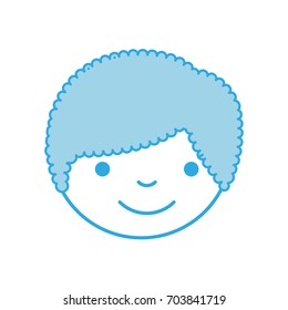 cute boy avatar character