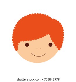 cute boy avatar character