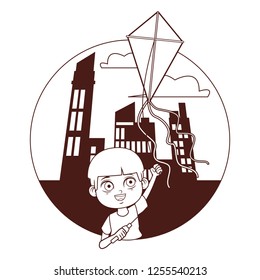cute boy cartoon