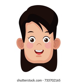 Cute boy cartoon