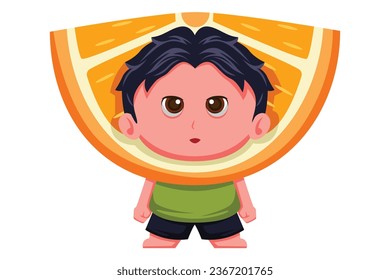 Design-Illustration für jugendfreie Zeichen