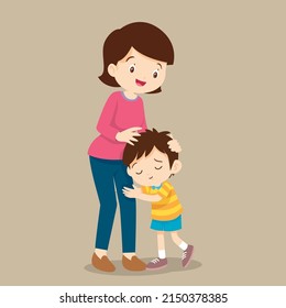 5,013 Little boy hugging mommy Images, Stock Photos & Vectors ...