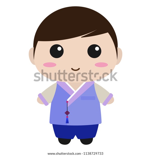 hanbok boy