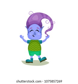 Blue Haired Troll Images Stock Photos Vectors Shutterstock