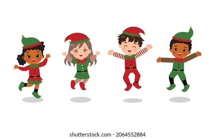 Dancing Elf Images, Stock Photos u0026 Vectors  Shutterstock