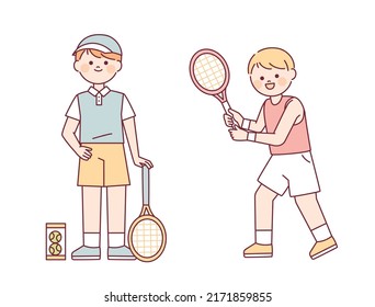 29,018 Cute Boy Cartoon Outline Images, Stock Photos & Vectors 