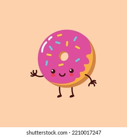 Caricatura de Desayuno Cuidadoso Consiste en Sonreír