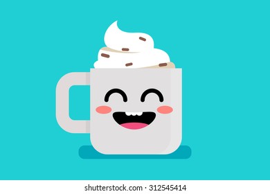cute  breakfast mug