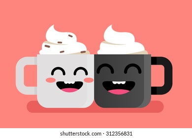 cute  breakfast mugs