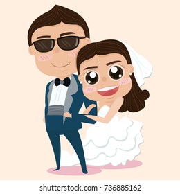Happy Anniversary Image With Couple - Daily Quotes
