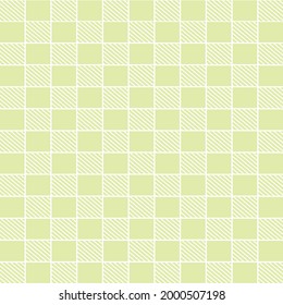 Fondo de rayas verde claro