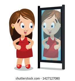 67,525 Girl Dressing Images, Stock Photos & Vectors | Shutterstock