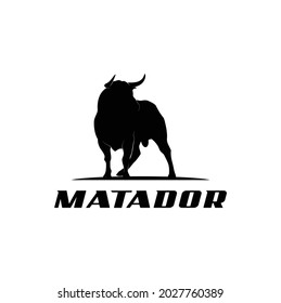 Cute Buffalo Bull Bison Logo Design Inspiration