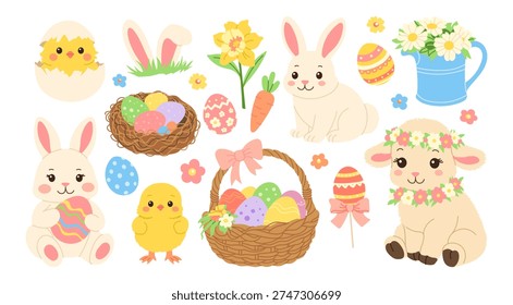 Cute bunnies  