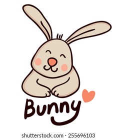 Cute bunny