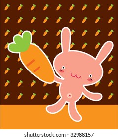cute bunny