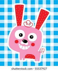 cute bunny