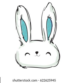 cute bunny