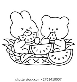 Cute Bunny  