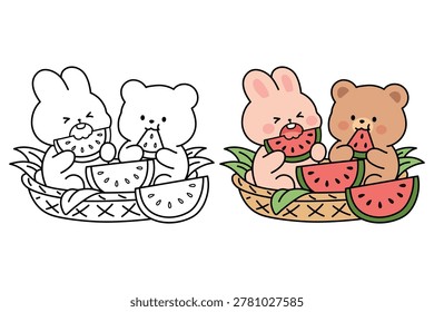 Cute Bunny  