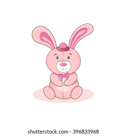 cute bunny girl