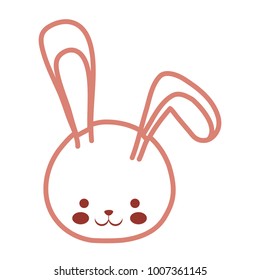 cute bunny icon image