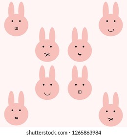 Download Rabbit Face Images, Stock Photos & Vectors | Shutterstock