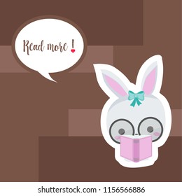 Cute Bunny - read more