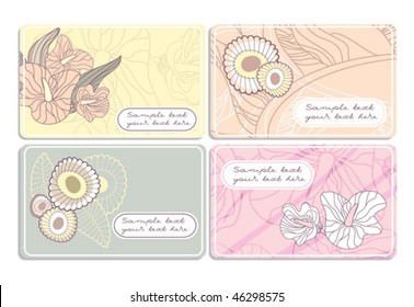 cute business cards