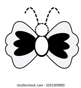 cute butterfly icon