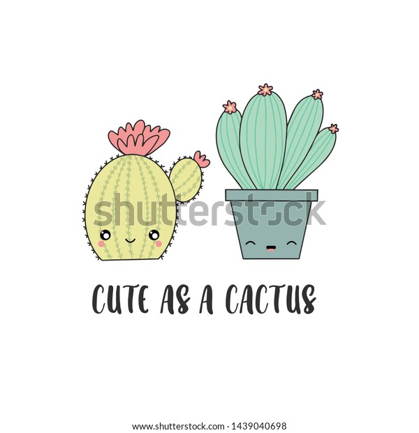 Featured image of post Cute Cactus Drawing Cute Succulent Drawing Let s learn how to draw cactus plant follow my step by step cactus drawing and i am sure you will be able to draw it easily too