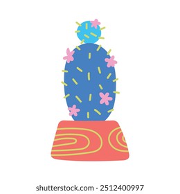 Cute Cactus Illustration - 10