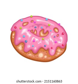 cute cake drawing It's a vector image.